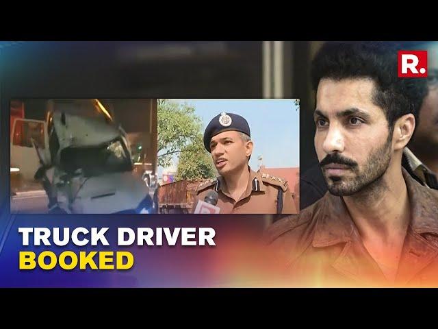 Deep Sidhu Death Case: FIR Filed Against Truck Driver For 'rash & Negligent Driving'