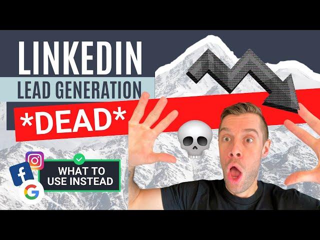 LinkedIn Lead Generation Is DEAD! (INVITE RESTRICTIONS)