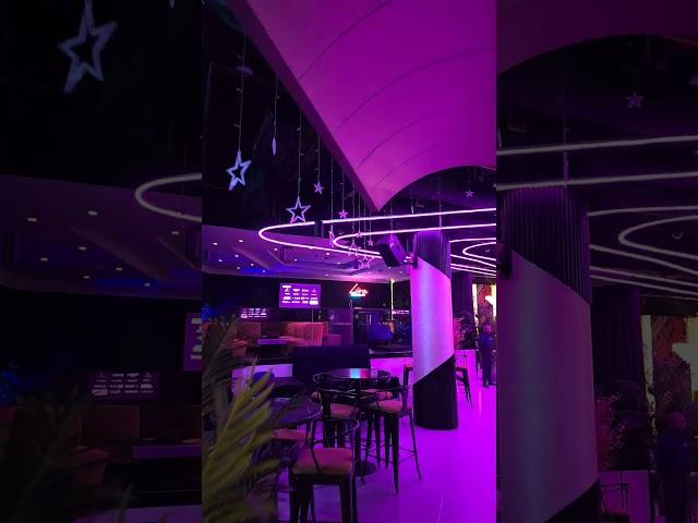 VentureMind Ai #token2049 side quest at Kiza in Dubai.  #artificialintelligence #robots #crypto