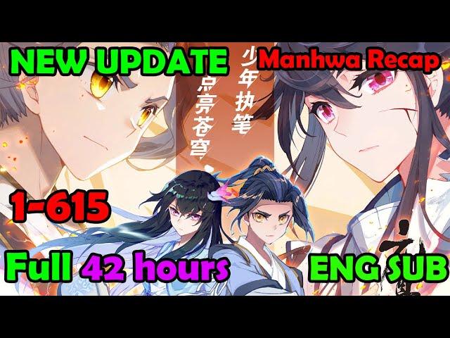 YUAN ZUN 1-615 ENG SUB | Yasua Review Manhua | Manhua Recap | Manhwa Recap | Yuan Zun Recap