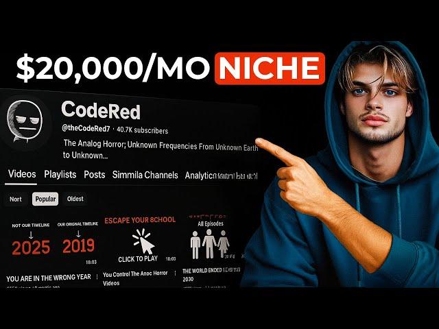 How This Stick Figure Channel Earns $20K/Month Using ONLY ChatGPT