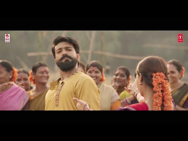 Rangamma Mangamma Full Video Song   Rangasthalam Video EDITE STARHARI