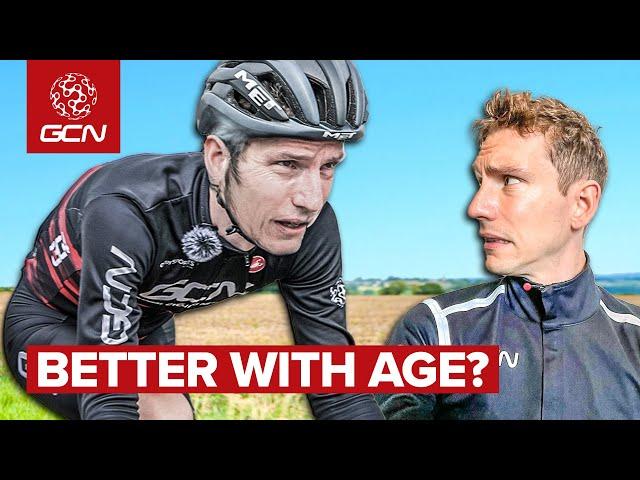 Does Endurance REALLY Improve With Age?