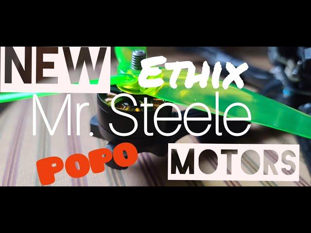 NEW// ETHIX // Mr. Steele // MOTORS