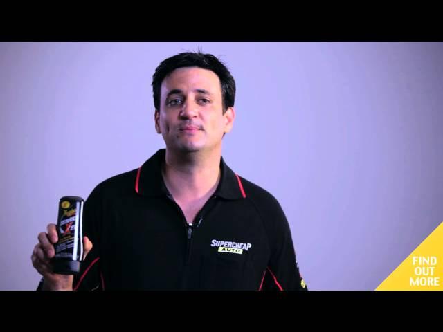 Meguiar's Scratch-X // Supercheap Auto
