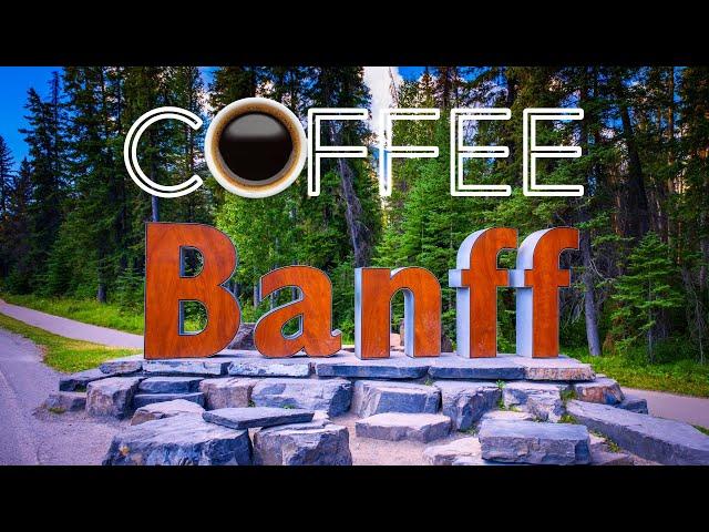 Brewed Bliss: Best Boutique Coffee Shops in Banff