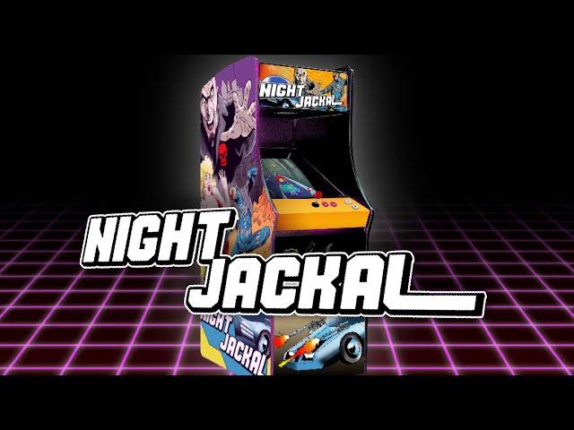 Night Jackal - Official Update Trailer! Now on Steam!