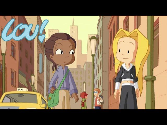 Lou a rendez-vous chez le psy | Lou! français | Episodes complets | 1H | Dessin animé pour enfants