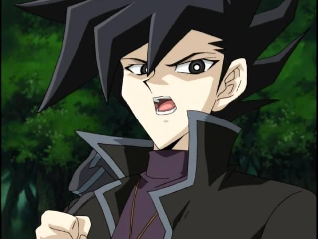 Yu-Gi-Oh! GX- Season 1 Episode 35- Sibling Rivalry