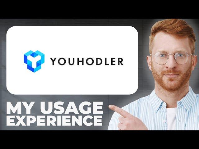 YouHodler Crypto Staking Platform Review - Usage Experience