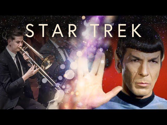 Star Trek // The Danish National Symphony Orchestra (Live)