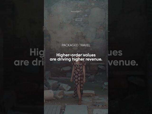 This travel market grew 51% year over year - #Phocuswright research