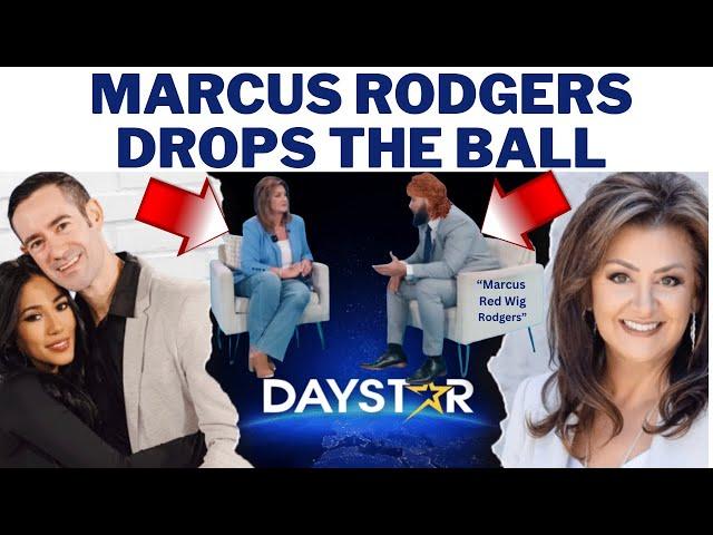 Marcus Rodgers Interview With Joni Lamb A Total Disaster Which Will Back Fire on Them Both