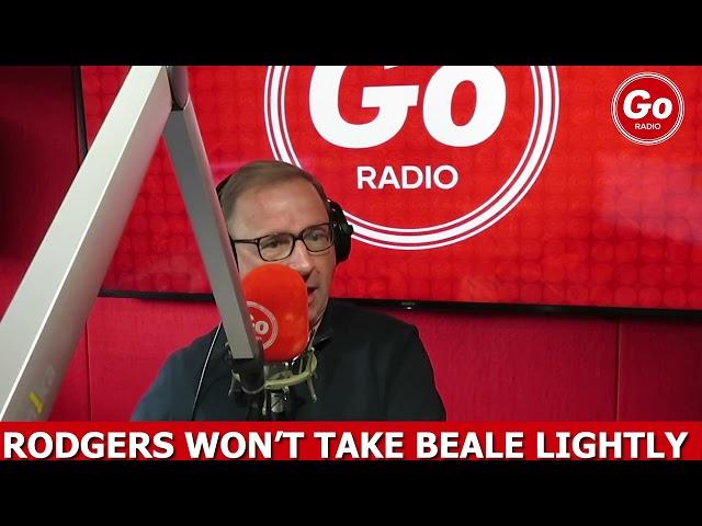 Brendan Rodgers Won't Take Michael Beale Lightly