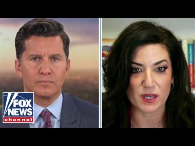 American working-class people stand with the Jewish people, journalist says