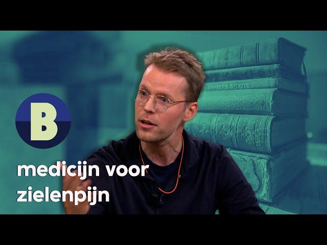 Omgaan met liefdesverdriet, ziekte en 'populistendepressie' | Philip Huff | Buitenhof