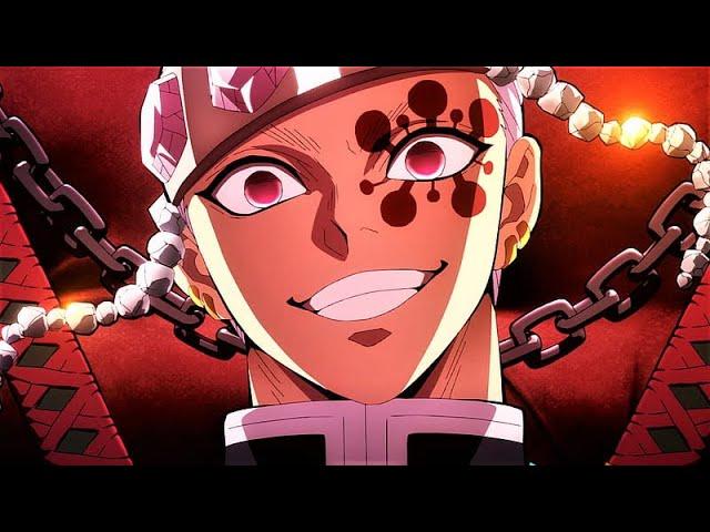 Olympus Hardstyle (Demon Slayer - We go JIM  ft. Tren Twins, Zyzz, & Lexx Little Remix/AMV)