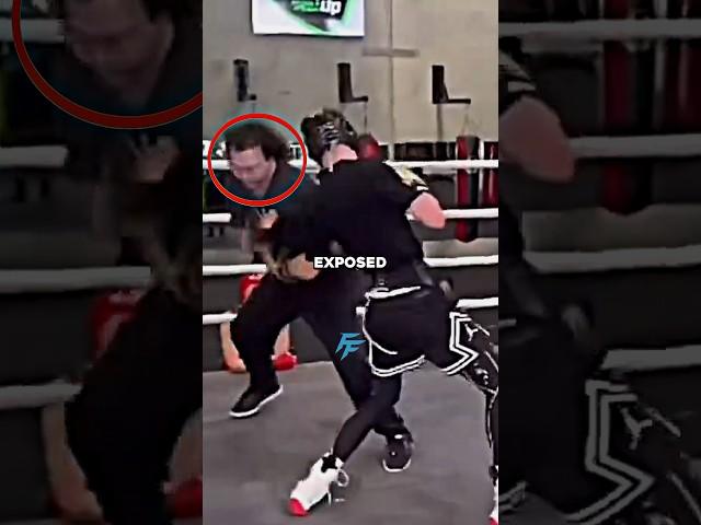 Amateur Boxer INSTANTLY KO’s Undefeated Street Fighter