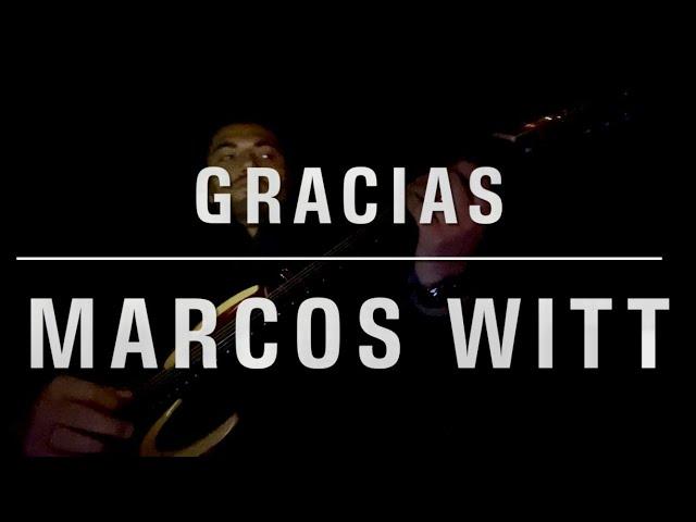 Uso la Pod GO en el WORSHIP - "GRACIAS" - @marcoswitt || Lead Guitar • GuitarCam