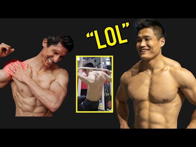 Is This Lifting Form REALLY Bad? Lu Xiaojun Technique Review