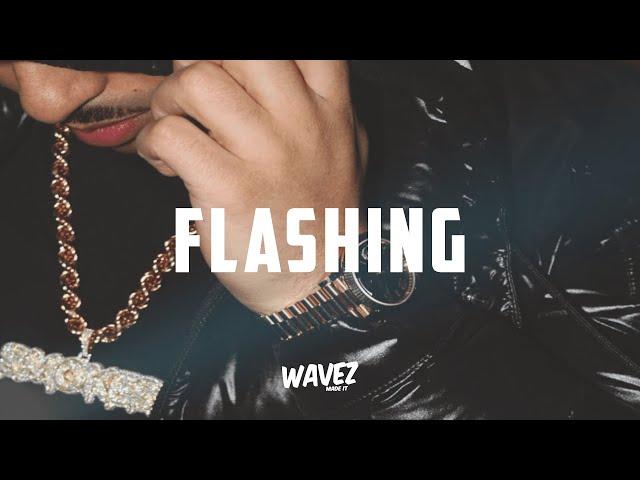 [FREE] Meekz X Young Smokes Type Beat - "FLASHING" | Rap Instrumental 2022