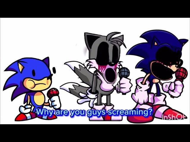 Sonic.exe search history but it’s there actual voices (credit to @sonicdasherplush2)