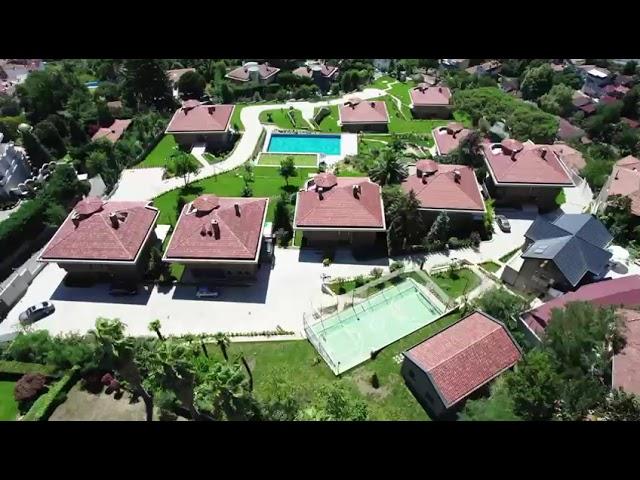 Sariyer Bosphorus View Luxury Villa for Sale in Istanbul