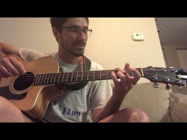 Song For Irene Lesson - Eric Johnson Part 1