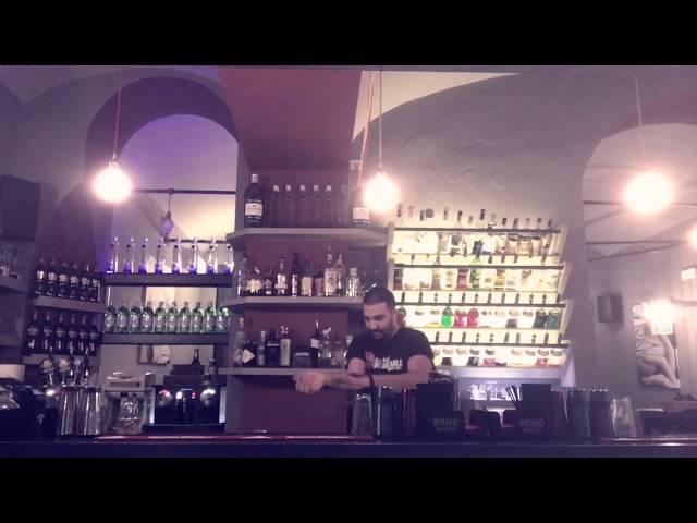 Tarek Lotfi 2016 #garibaldi-campari orange