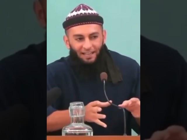 The Trap of Shaytan ! Sheikh Muhammad Feiz