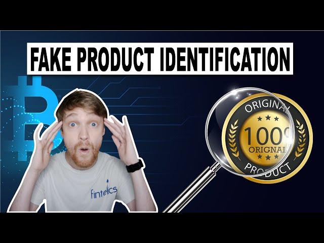 Fake Product Identification Using Blockchain Technology