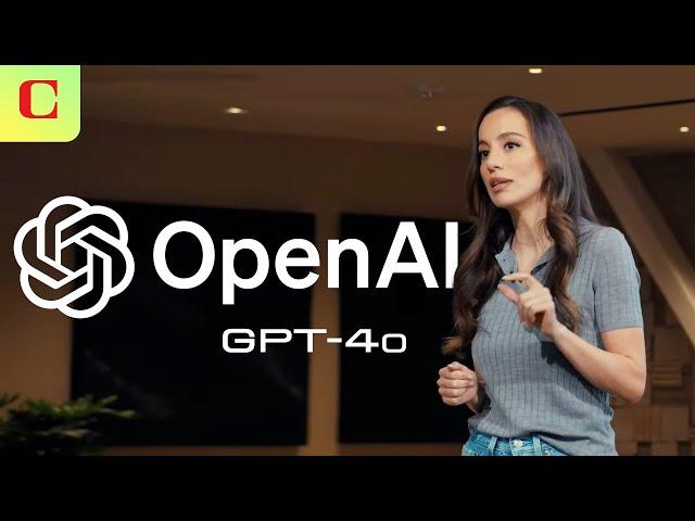 OpenAI's ChatGPT-4o Spring Update Event: Everything Revealed in 2 Minutes