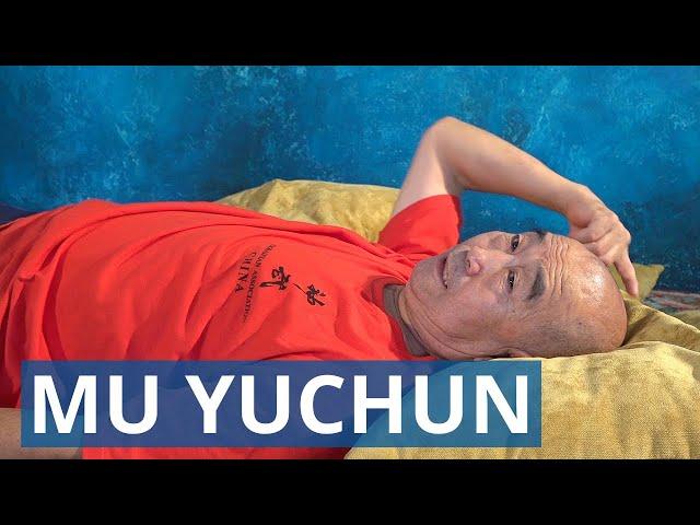 The five bamboo wives of the Emperor. How to sleep properly. Mu Yuchun