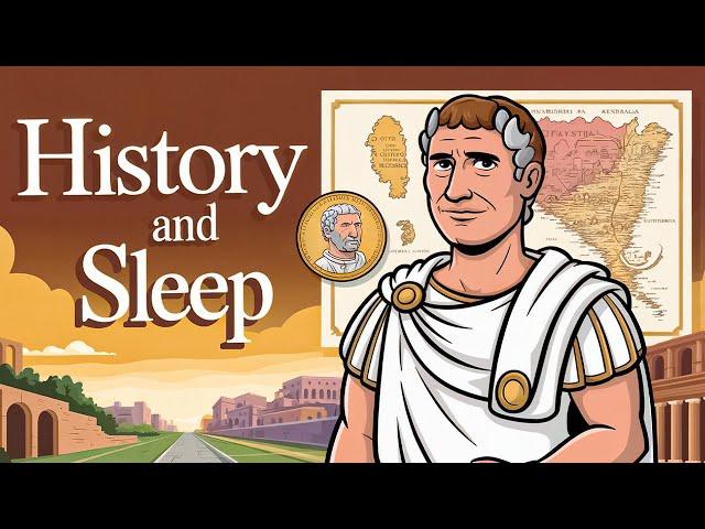 Boring History For Sleep | How Augustus Built The Most POWERFUL Empire in History & More | (8 HOURS)