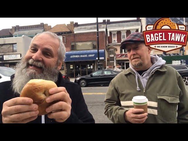 BAGEL TAWK: Astoria Bagel Shop in Astoria, NY