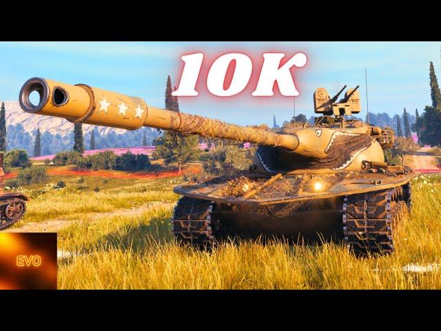 T57 Heavy  10K Damage & T57 - 10K Damage  World of Tanks