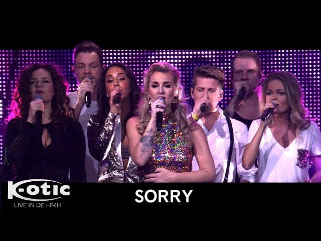 K-otic - Sorry (Live In De HMH 2016)