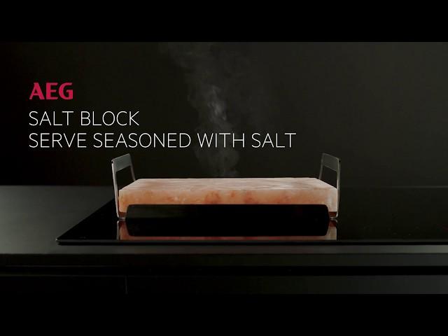 AEG Salt Block