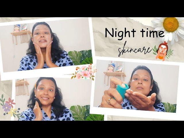 My Night Time PM Skincare | Paraben free | Vegan | Cruelty Free | Fragrance free