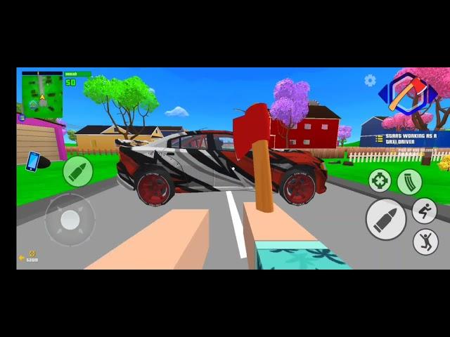 New App in Smartphone: My Cars. Dude Wars: Pixel FPS Shooter