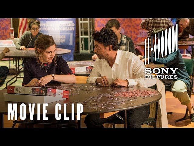 Puzzle Movie Clip - Made All The Right Choices - At Cinemas September 7