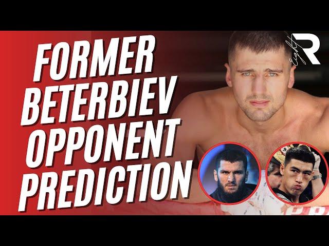 BETERBIEV VS BIVOL - FORMER BETERBIEV OPPONENT GVOZDYK GIVES HIS FIGHT PREDICTION