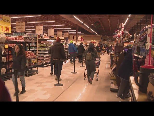 Wegmans across WNY see busiest shopping day of the year