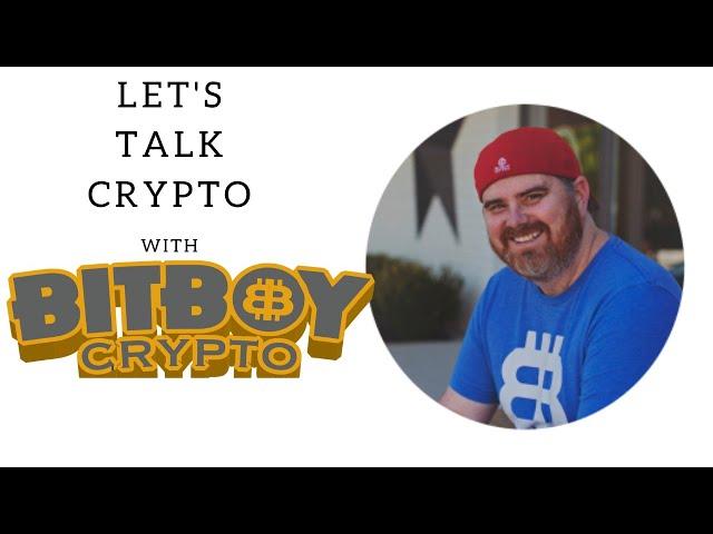 Crypto Insights Journal Interview: Bitboy Crypto