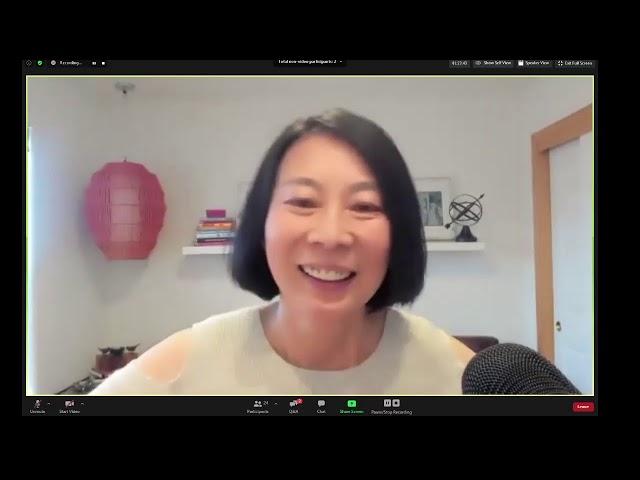 Pam Didner Live Stream