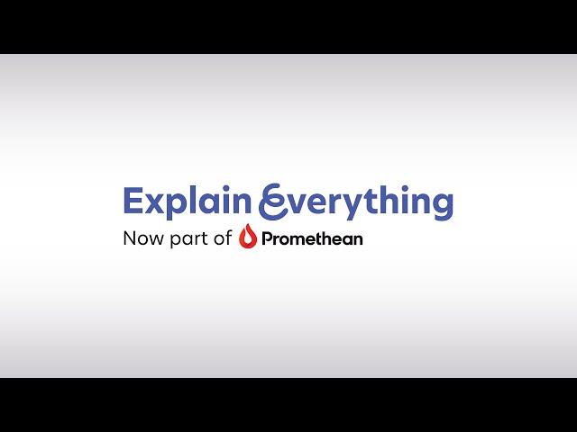 Explain Everything: Introduction
