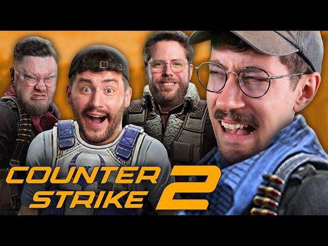 4 Rentner entschärfen eine Bombe | Counter-Strike 2