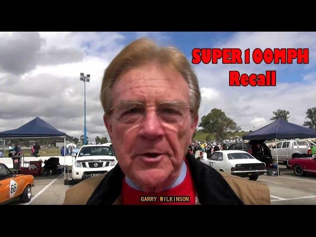 SUPER100MPH Recall