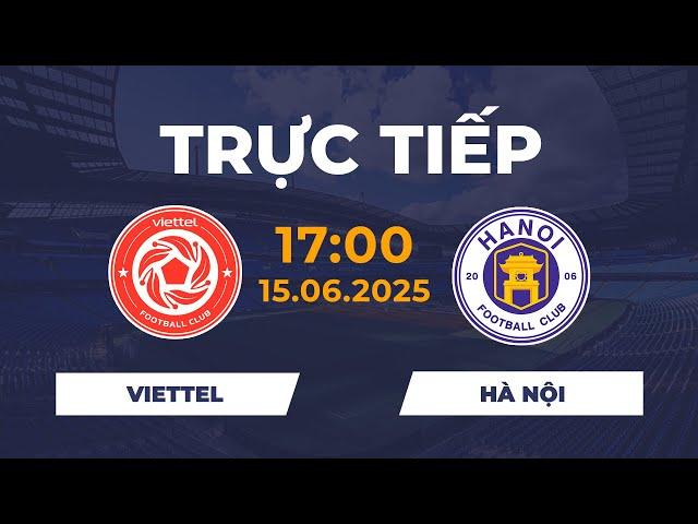  Viettel vs Hà Nội | Níu Kéo Hi Vọng Vô Địch