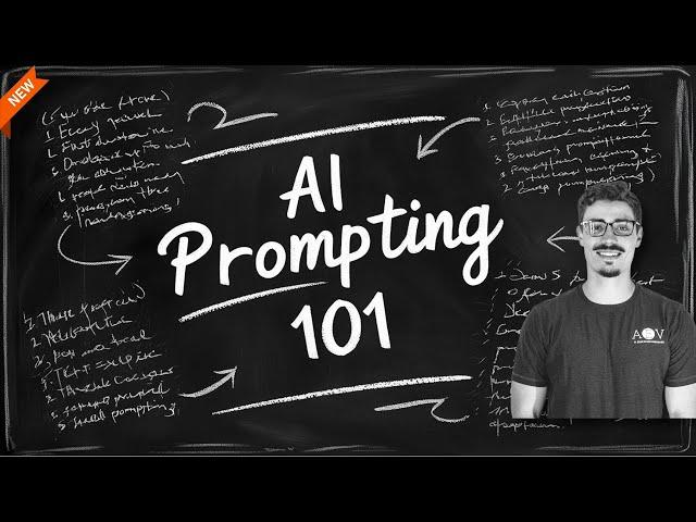 AI Prompting 101: From Novice to Expert Techniques